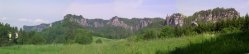 Panorama Ortseingang